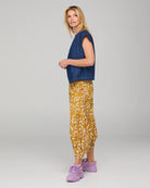 Guru Pant Izumi Mustard Bottoms Boom Shankar