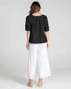 Ria Pant Basic White Bottoms Boom Shankar