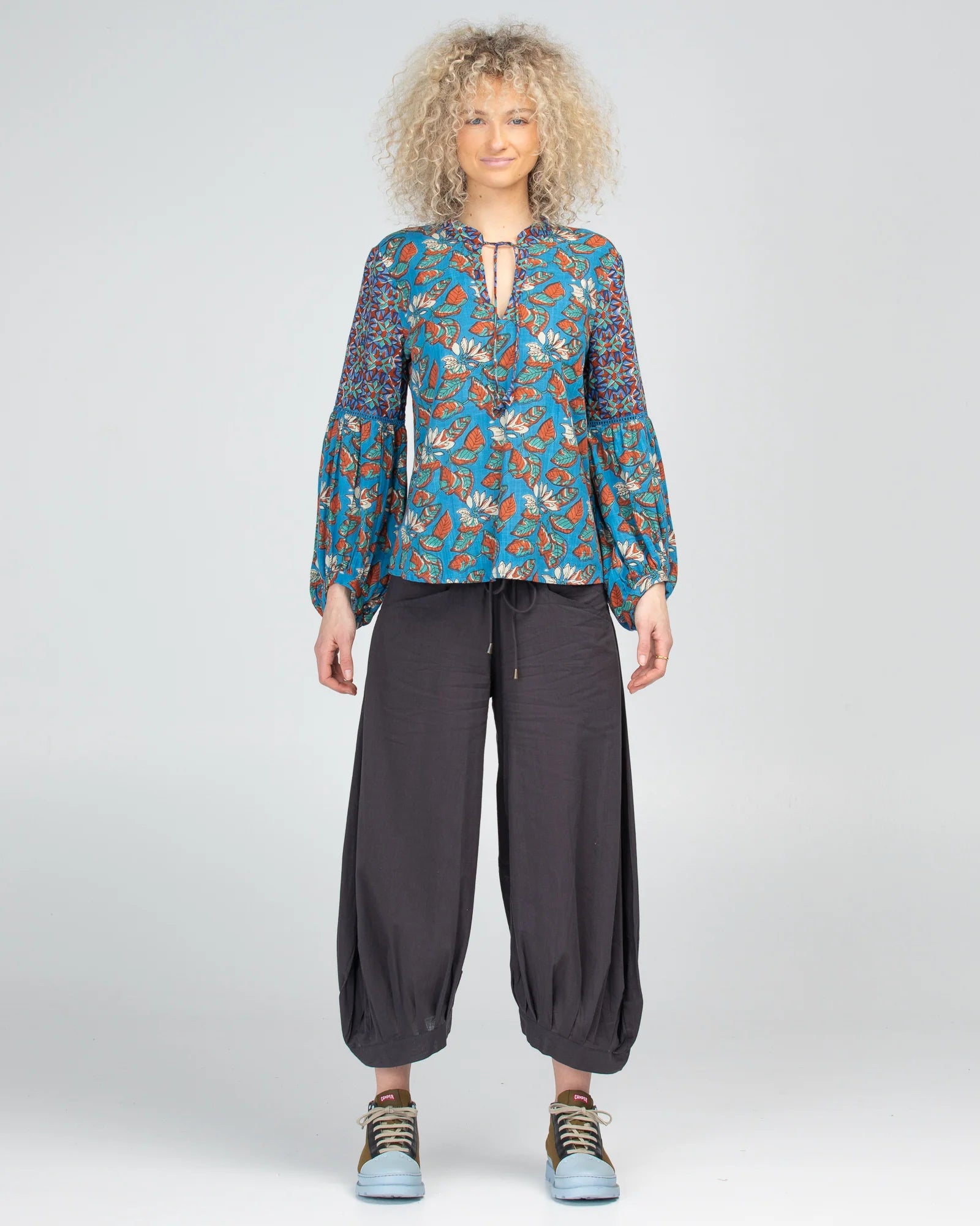 Winter Guru Pant Slate Bottoms Boom Shankar