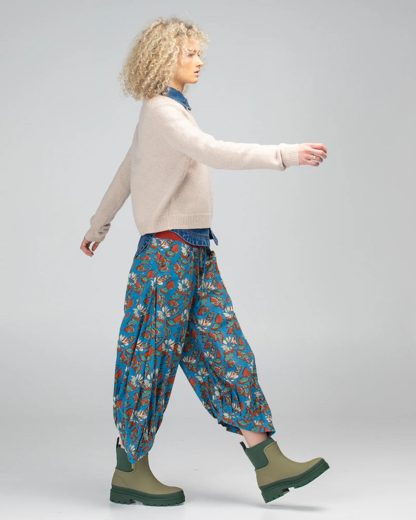 Guru Pant Lettie Bottoms Boom Shankar
