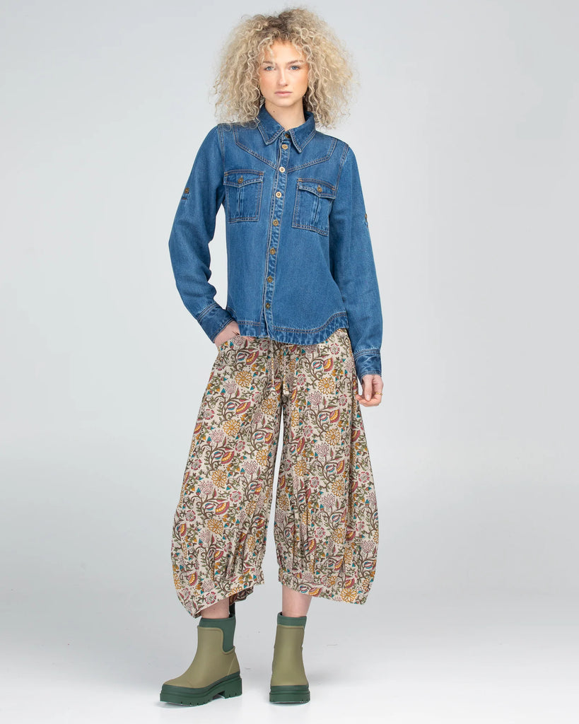 Guru Pant Matilda Bottoms Boom Shankar