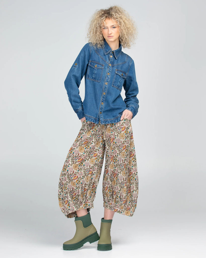 Guru Pant Matilda Bottoms Boom Shankar