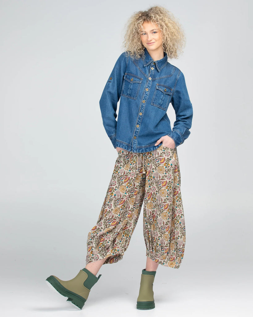 Guru Pant Matilda Bottoms Boom Shankar