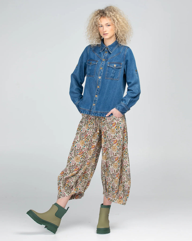 Guru Pant Matilda Bottoms Boom Shankar