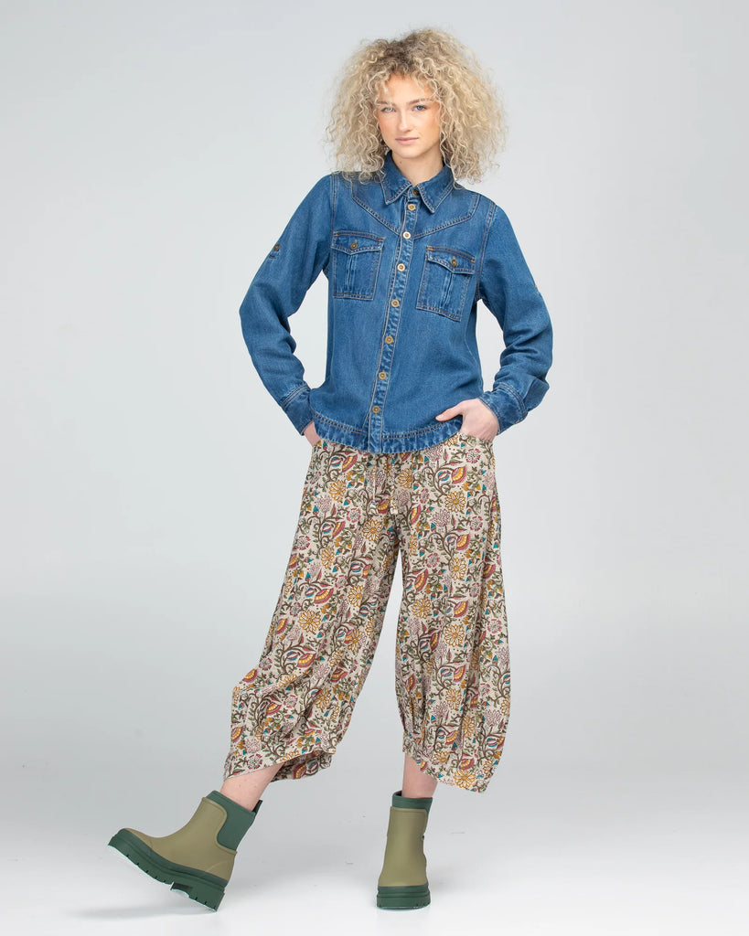 Guru Pant Matilda Bottoms Boom Shankar