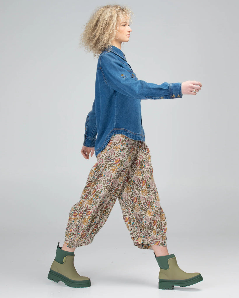 Guru Pant Matilda Bottoms Boom Shankar