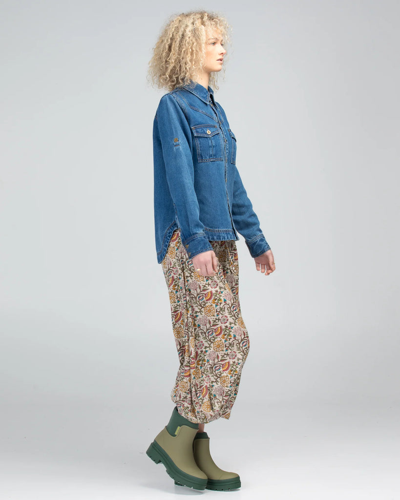Guru Pant Matilda Bottoms Boom Shankar
