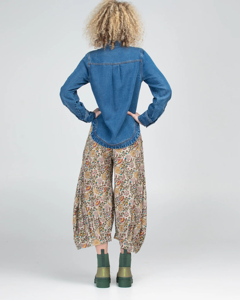 Guru Pant Matilda Bottoms Boom Shankar