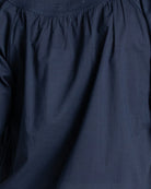 Bliss Top Basic Navy Tops Boom Shankar