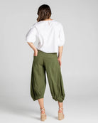 Guru Pant Basic Khaki Bottoms Boom Shankar