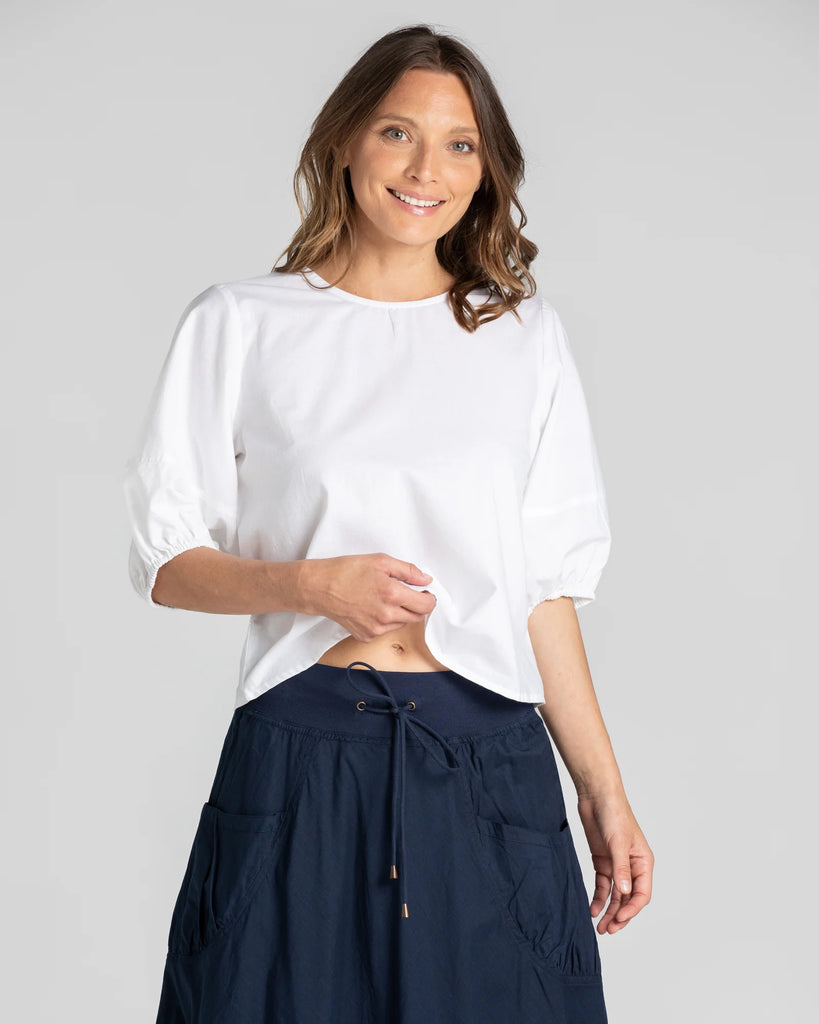 Guru Skirt Navy Skirts Boom Shankar   