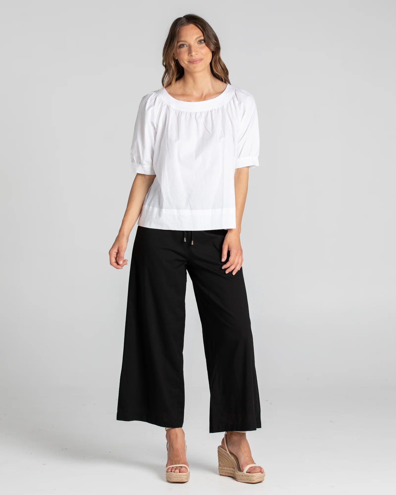 Ria Pant Basic Black Bottoms Boom Shankar