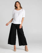 Ria Pant Basic Black Bottoms Boom Shankar