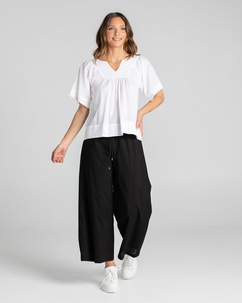 Ria Pant Basic Black Bottoms Boom Shankar   