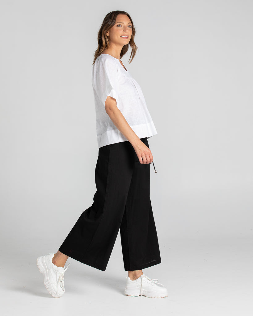 Ria Pant Basic Black Bottoms Boom Shankar   