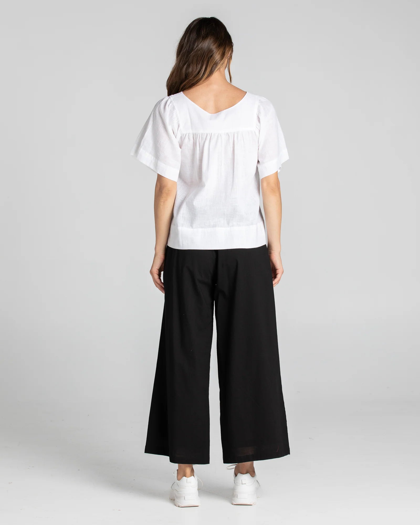 Ria Pant Basic Black Bottoms Boom Shankar