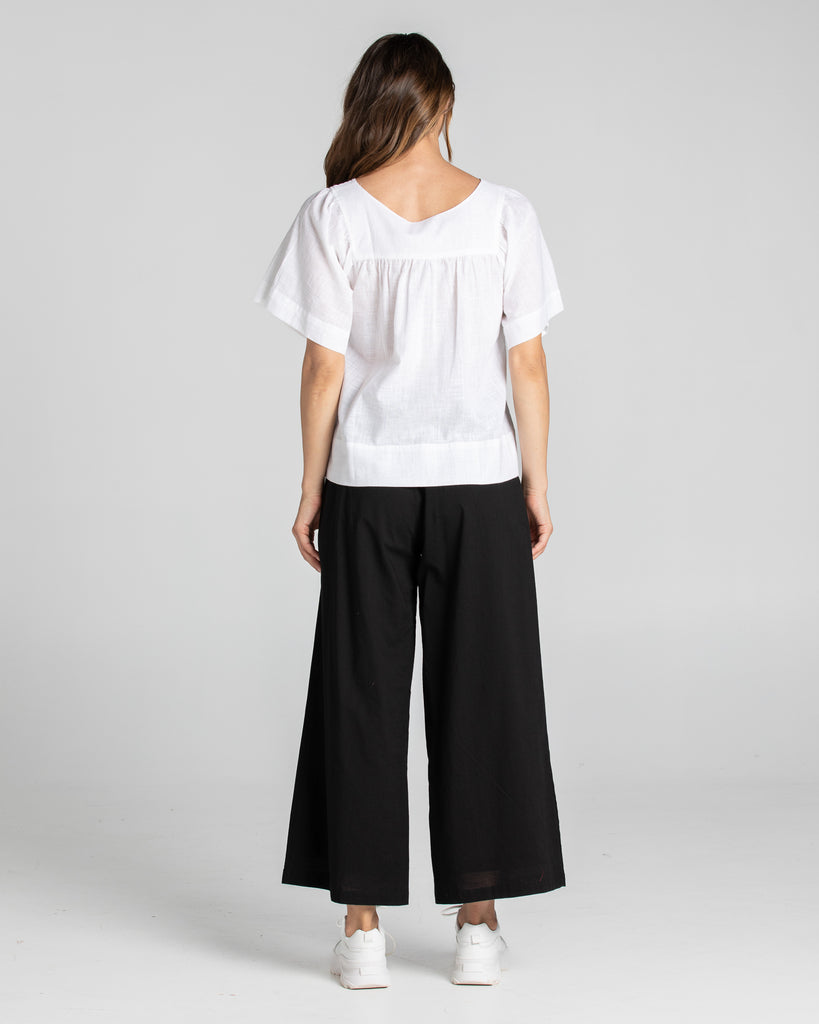 Ria Pant Basic Black Bottoms Boom Shankar   