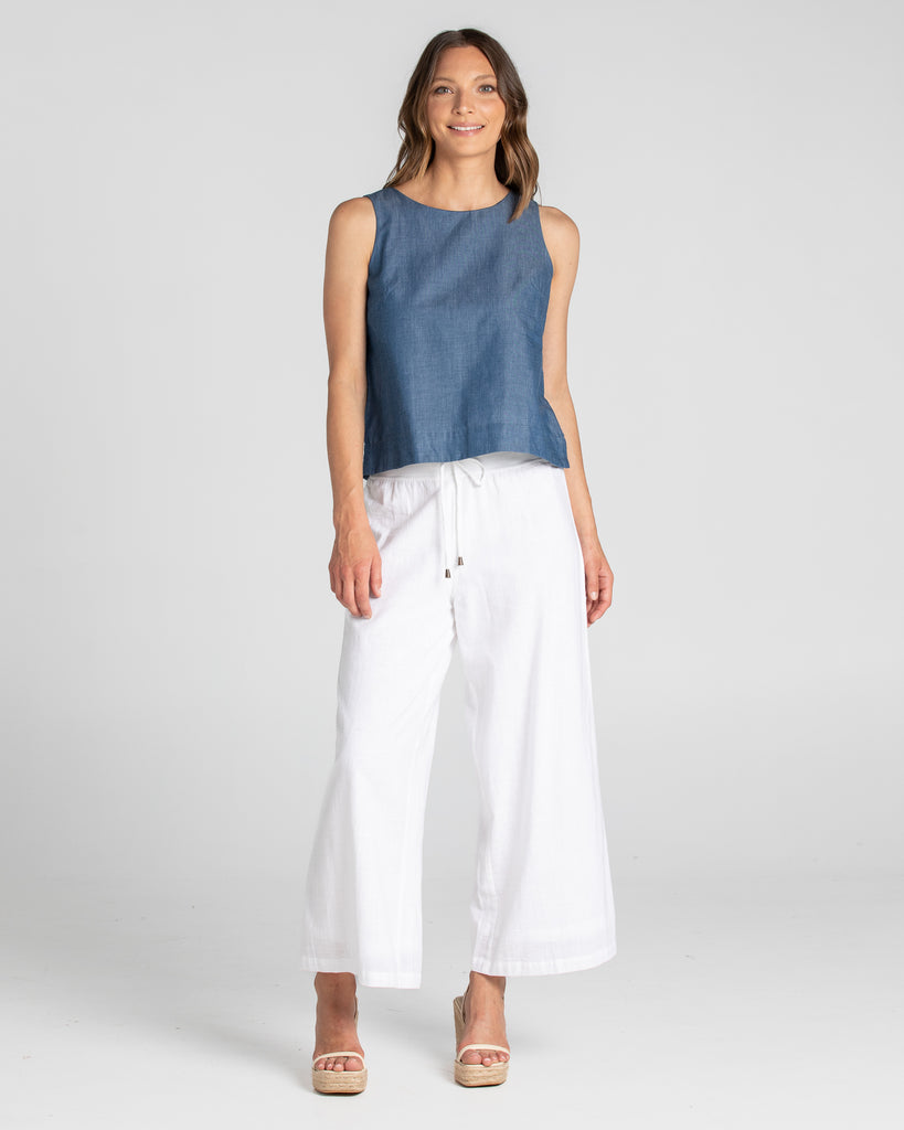 Ria Pant Basic White Bottoms Boom Shankar   