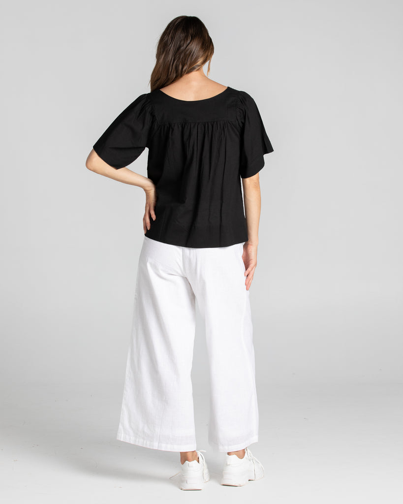 Ria Pant Basic White Bottoms Boom Shankar   