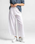 Ria Pant Basic White Bottoms Boom Shankar