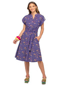 Amalfi Dress Amalfi Sails Dresses Boom Shankar XS(6-8)