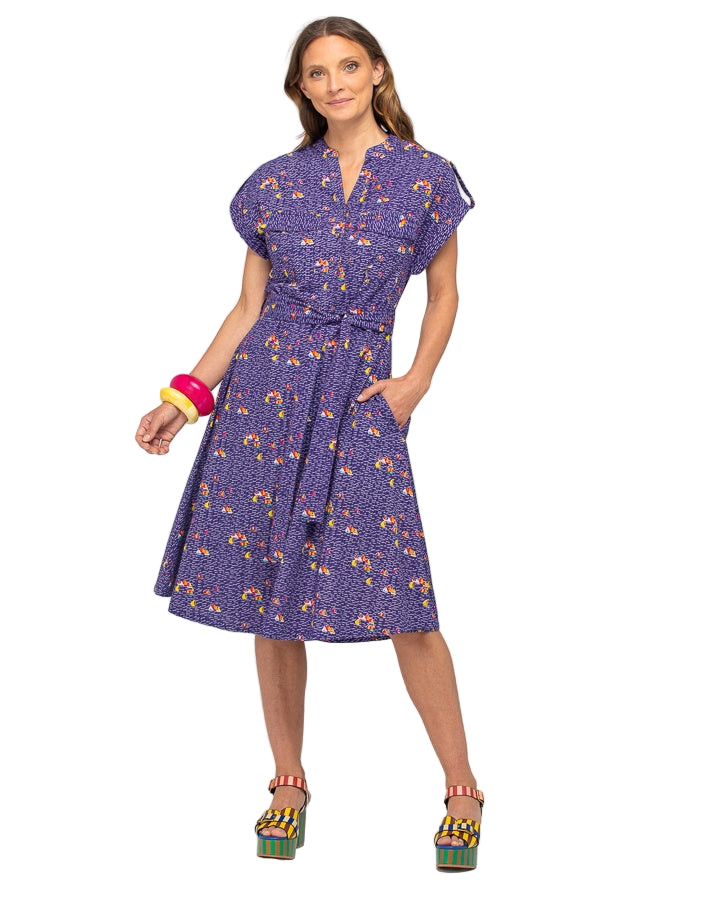 Amalfi Dress Amalfi Sails Dresses Boom Shankar XS(6-8)