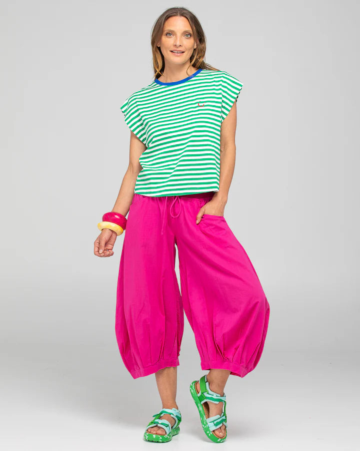 Guru Pant Fiore Bottoms Boom Shankar