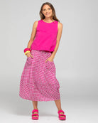 Hara Top Fiore Tops Boom Shankar