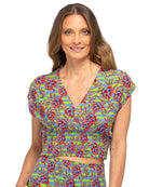 Desi Top Sardinia Tops Boom Shankar XS(6-8)