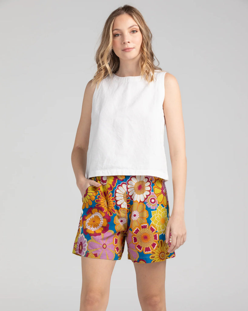 Daisy short Goldie - Global Free Style