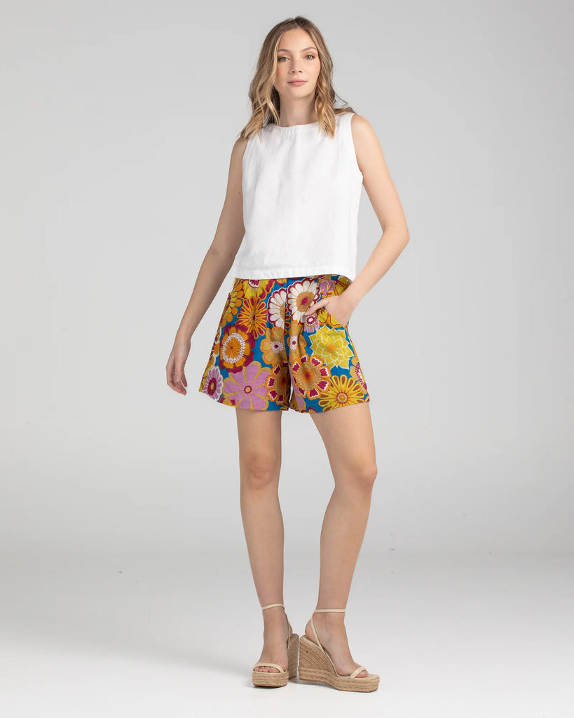 Daisy short Goldie - Global Free Style