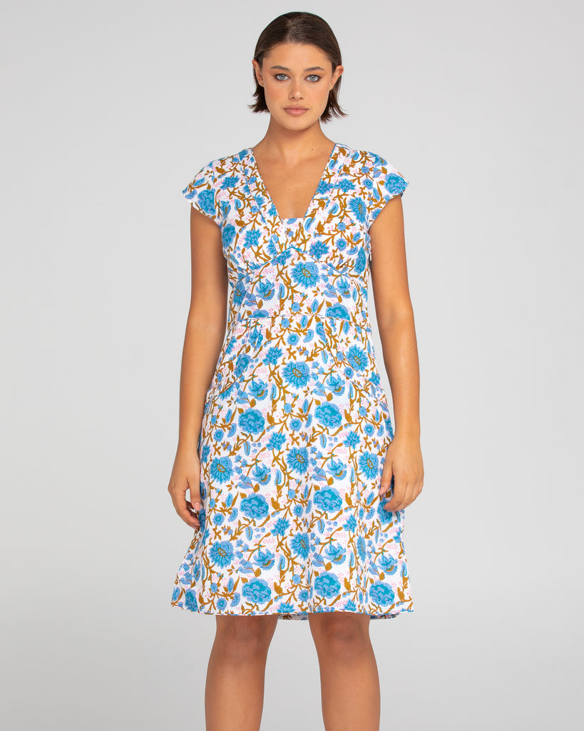 Daisy Dress - Maui Dresses Boom Shankar   