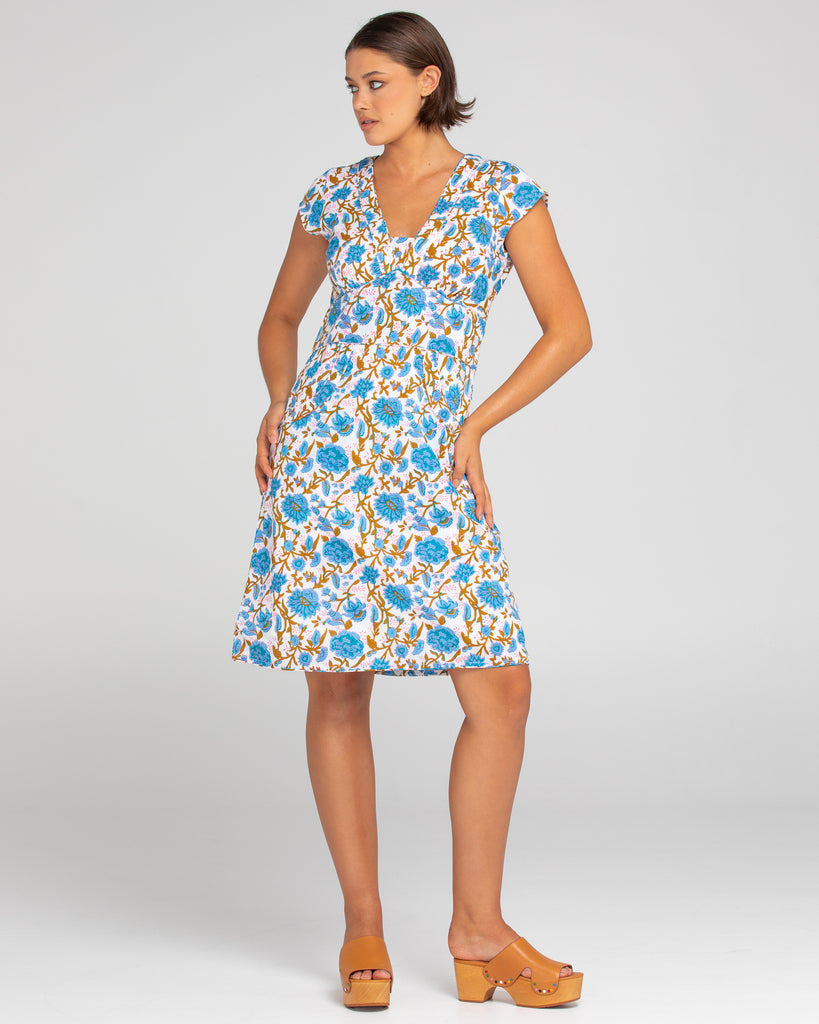 Daisy Dress - Maui Dresses Boom Shankar   