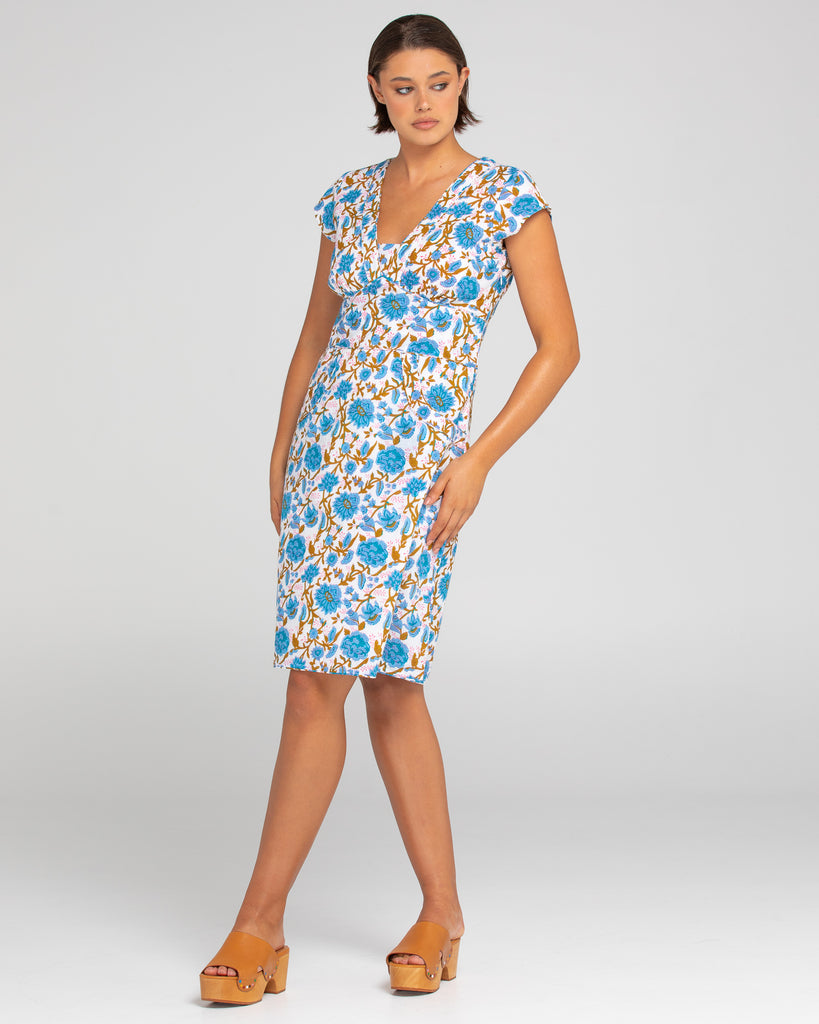 Daisy Dress - Maui Dresses Boom Shankar   