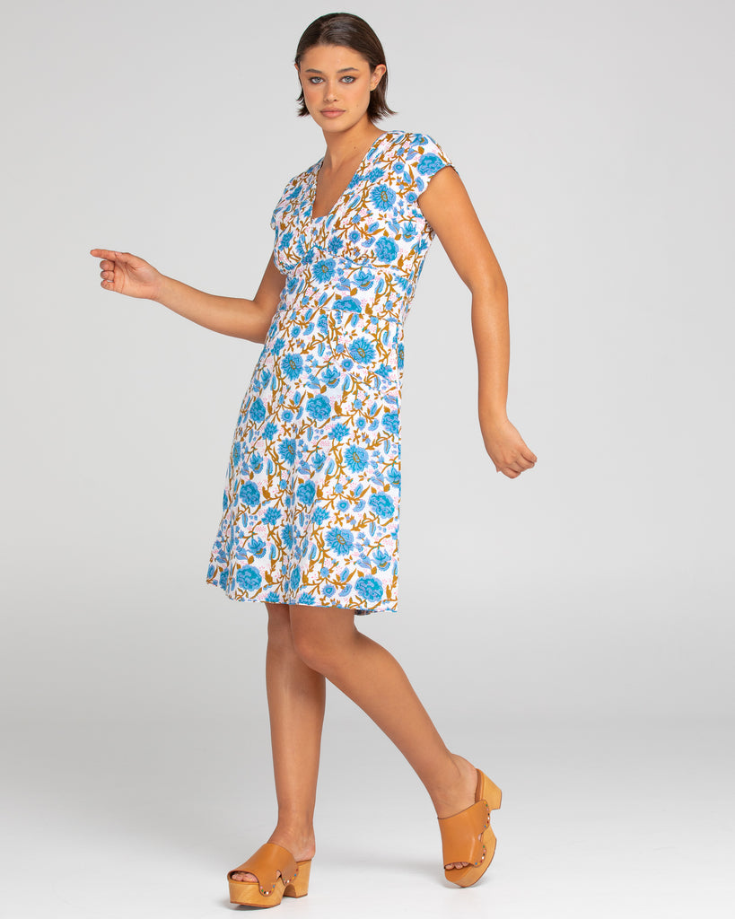 Daisy Dress - Maui Dresses Boom Shankar   