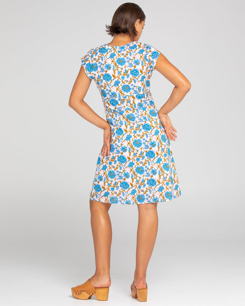 Daisy Dress - Maui Dresses Boom Shankar   