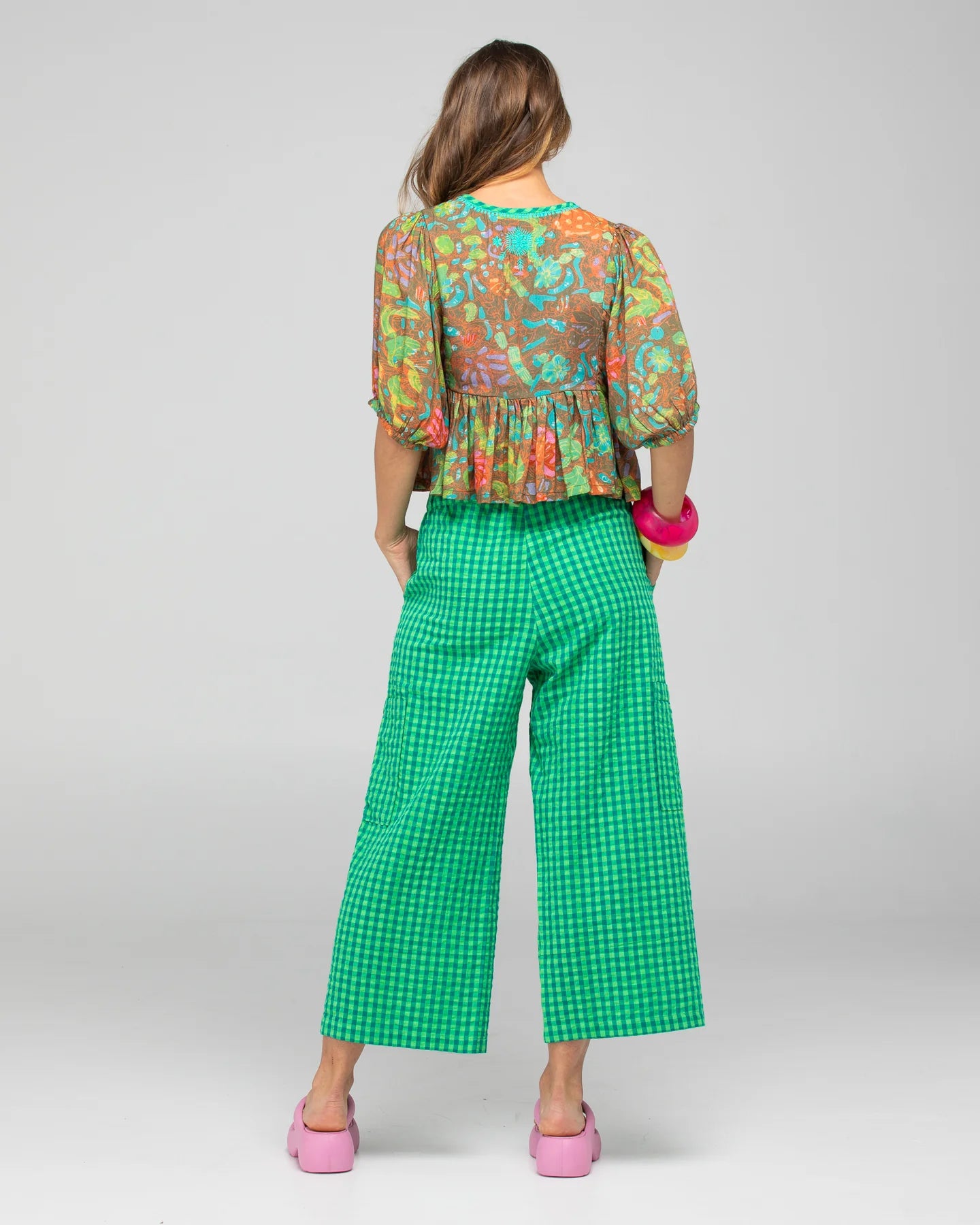 Ahana Tunic Rimini Tops Boom Shankar