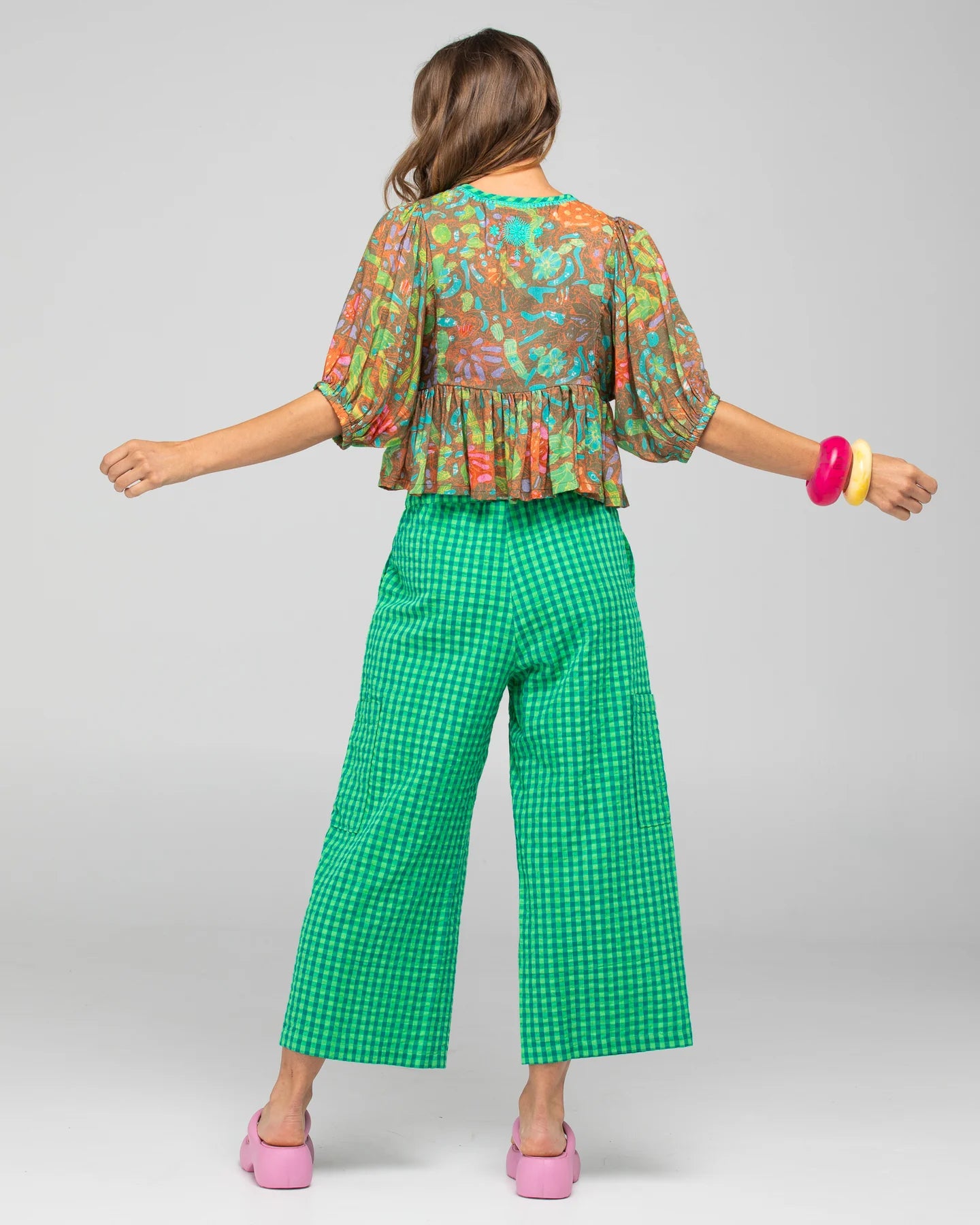 Ahana Tunic Rimini Tops Boom Shankar