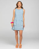 Mina Dress Comoda Dresses Boom Shankar