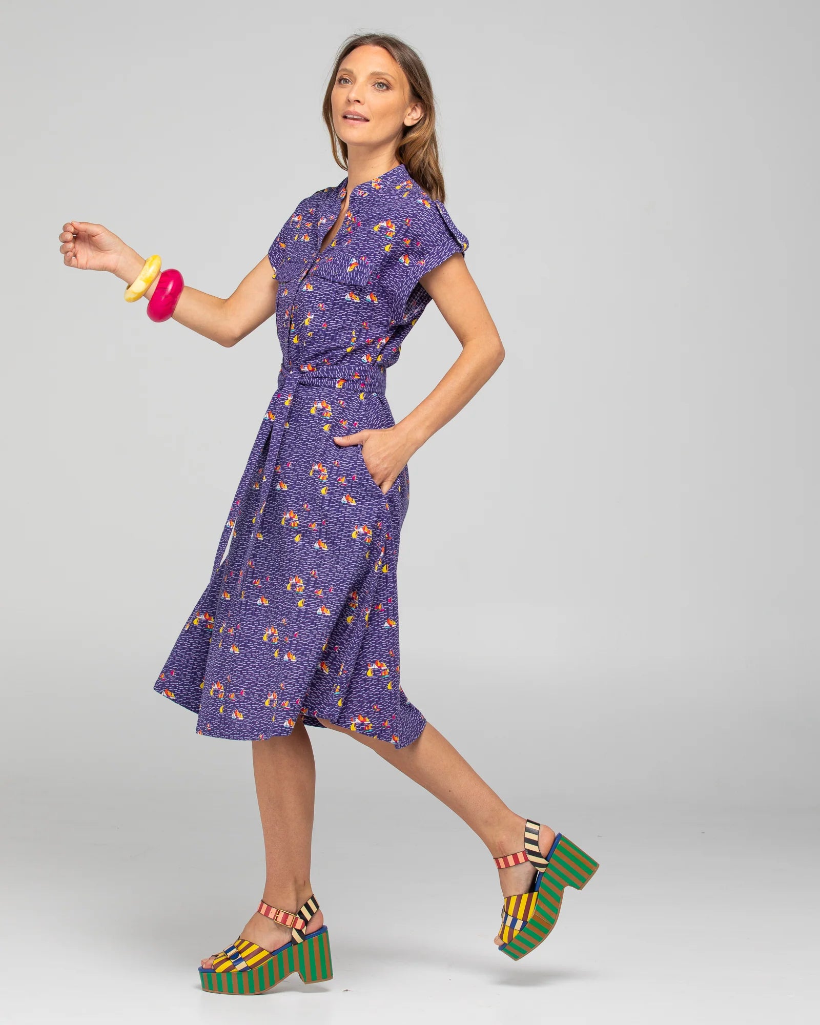Amalfi Dress Amalfi Sails Dresses Boom Shankar