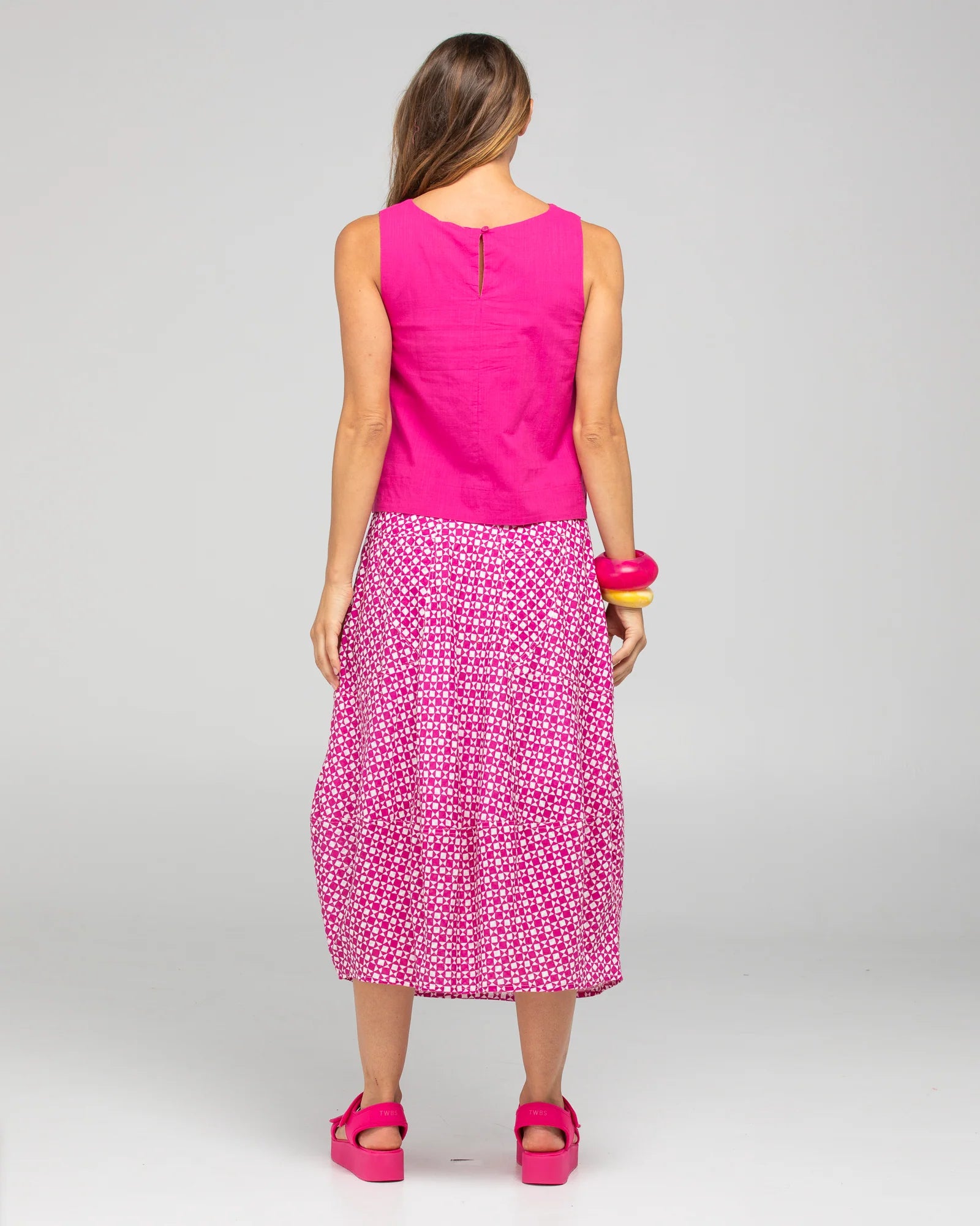 Guru Skirt Naples Viola Skirts Boom Shankar