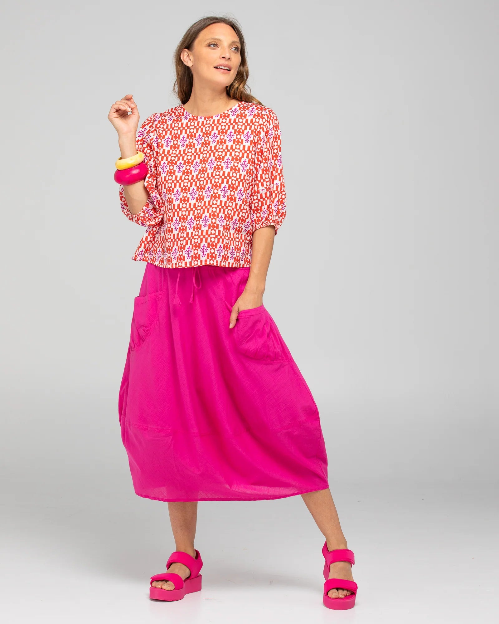 Guru Skirt Fiore Skirts Boom Shankar