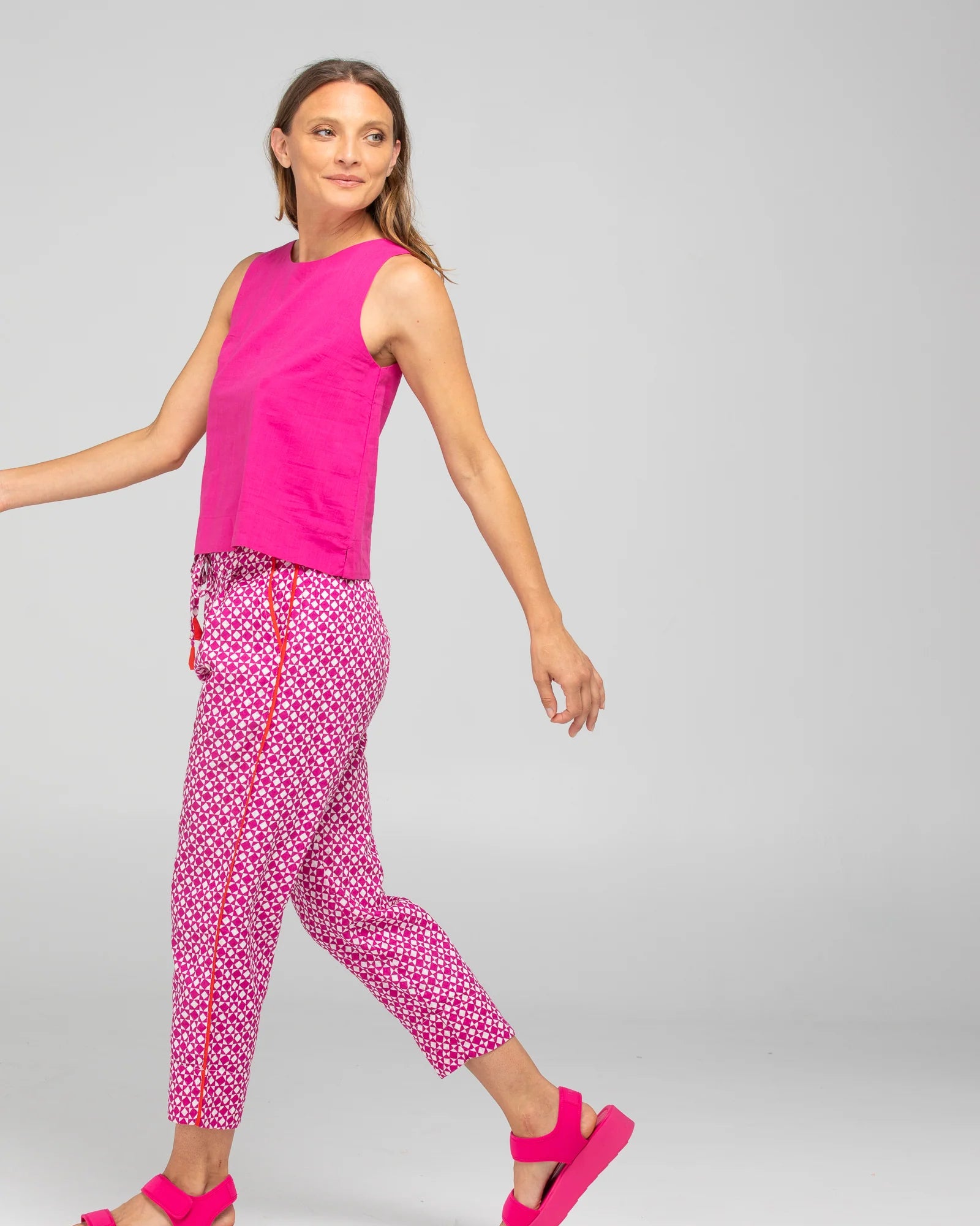 Hara Top Fiore Tops Boom Shankar