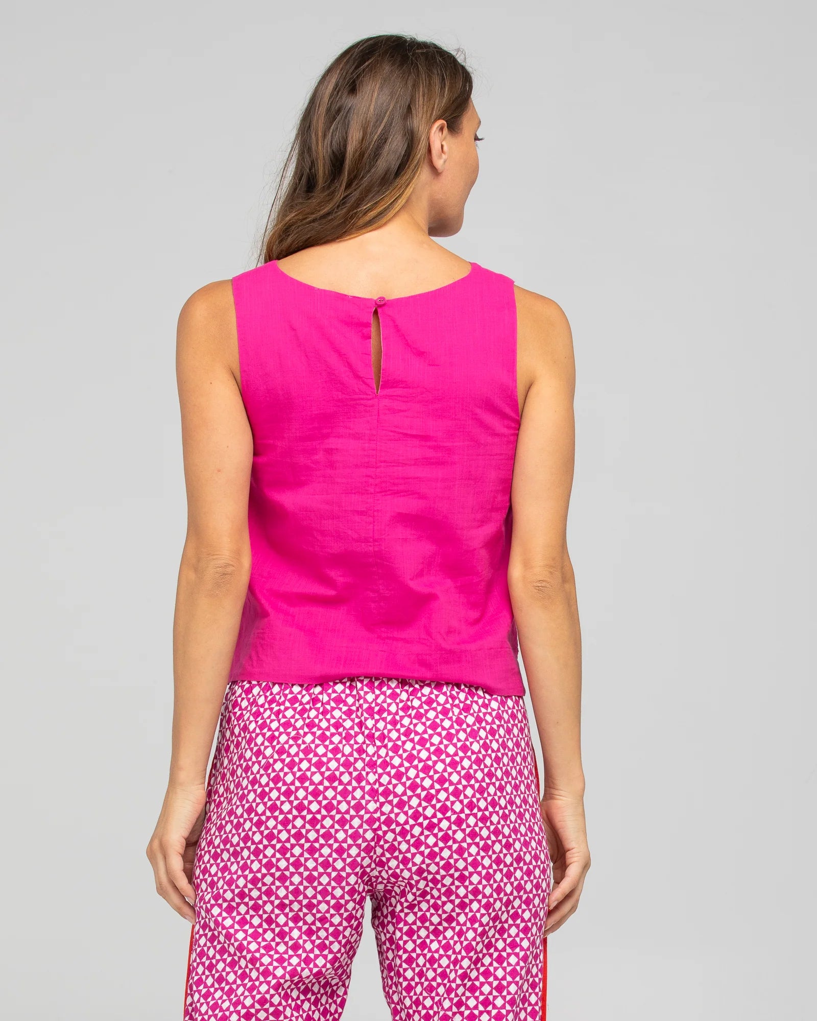 Hara Top Fiore Tops Boom Shankar