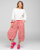 Guru Pant Naples Pomodoro Bottoms Boom Shankar