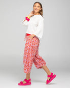 Guru Pant Naples Pomodoro Bottoms Boom Shankar