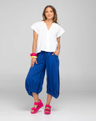 Guru Pant Blu Bottoms Boom Shankar