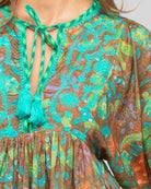 Ahana Tunic Rimini Tops Boom Shankar