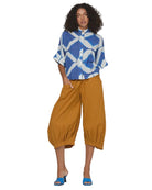 Guru Pant Turmeric Bottoms Boom Shankar 6