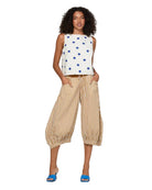 Guru Pant Mustard Stripe Bottoms Boom Shankar 6